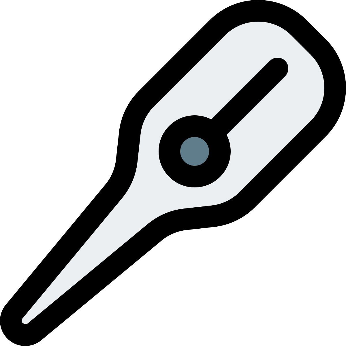 thermomètre icon