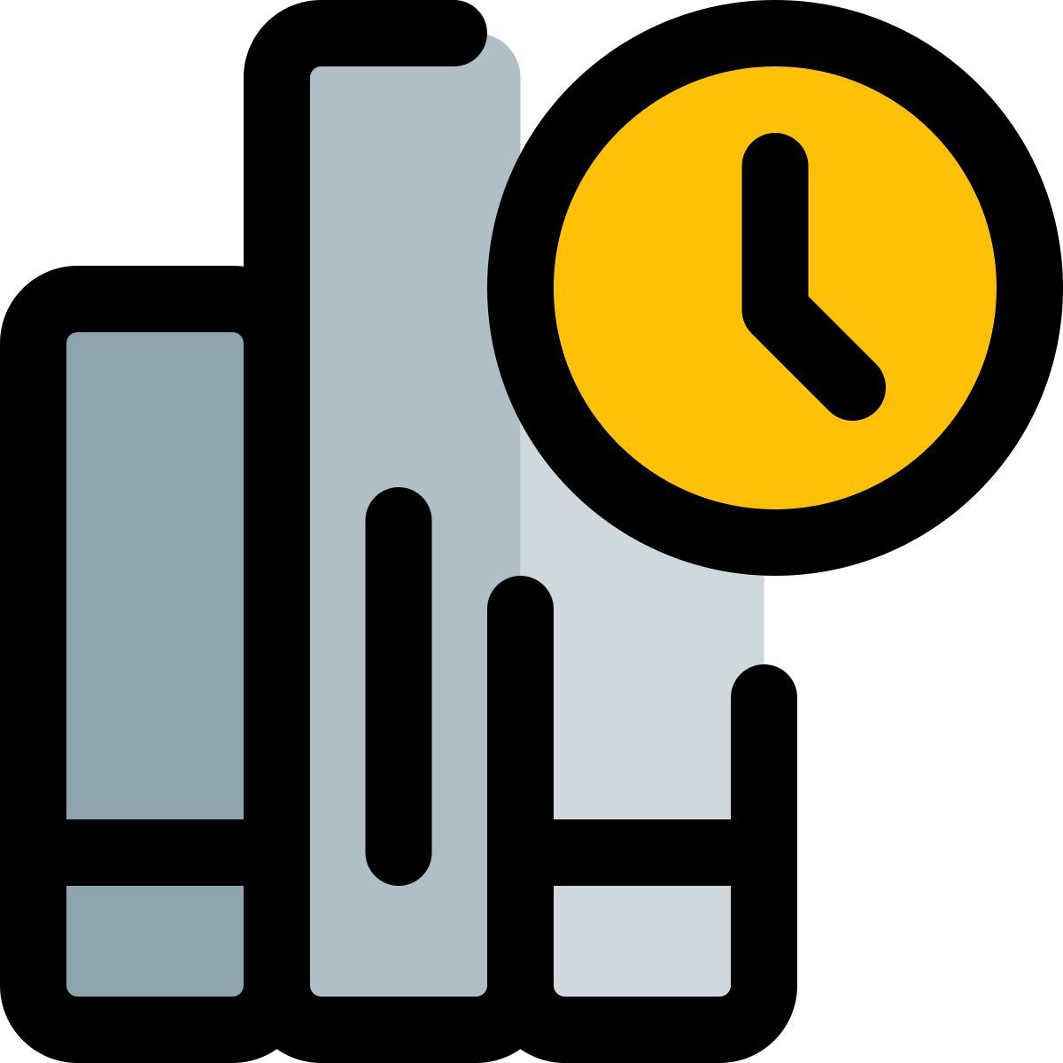 library loan period icon