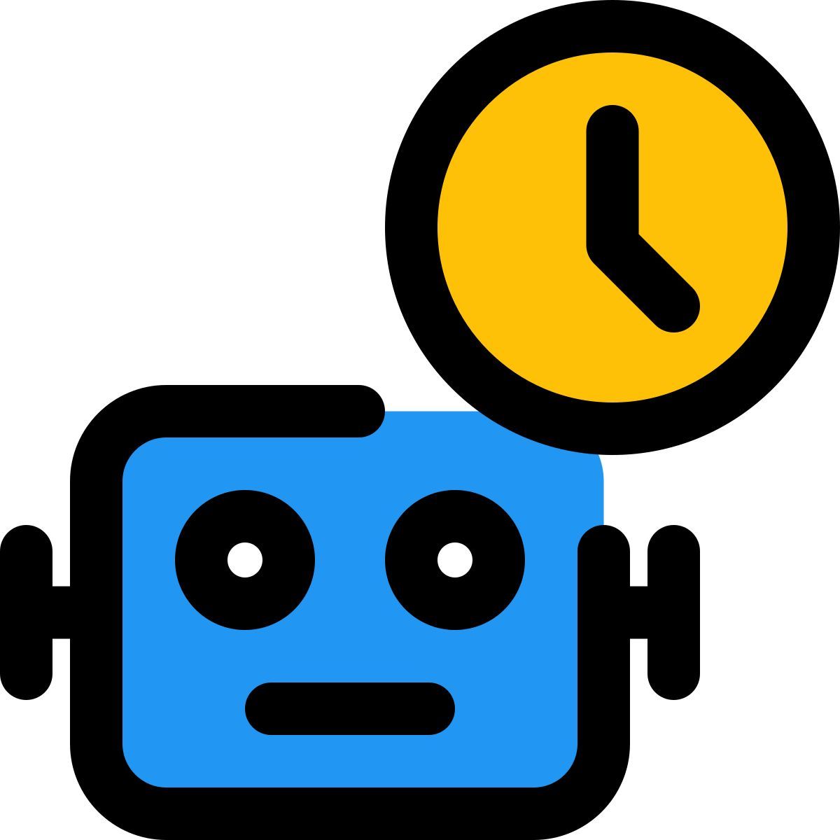 bot queue icon