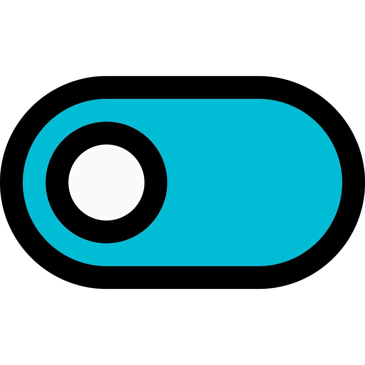 toggle off icon