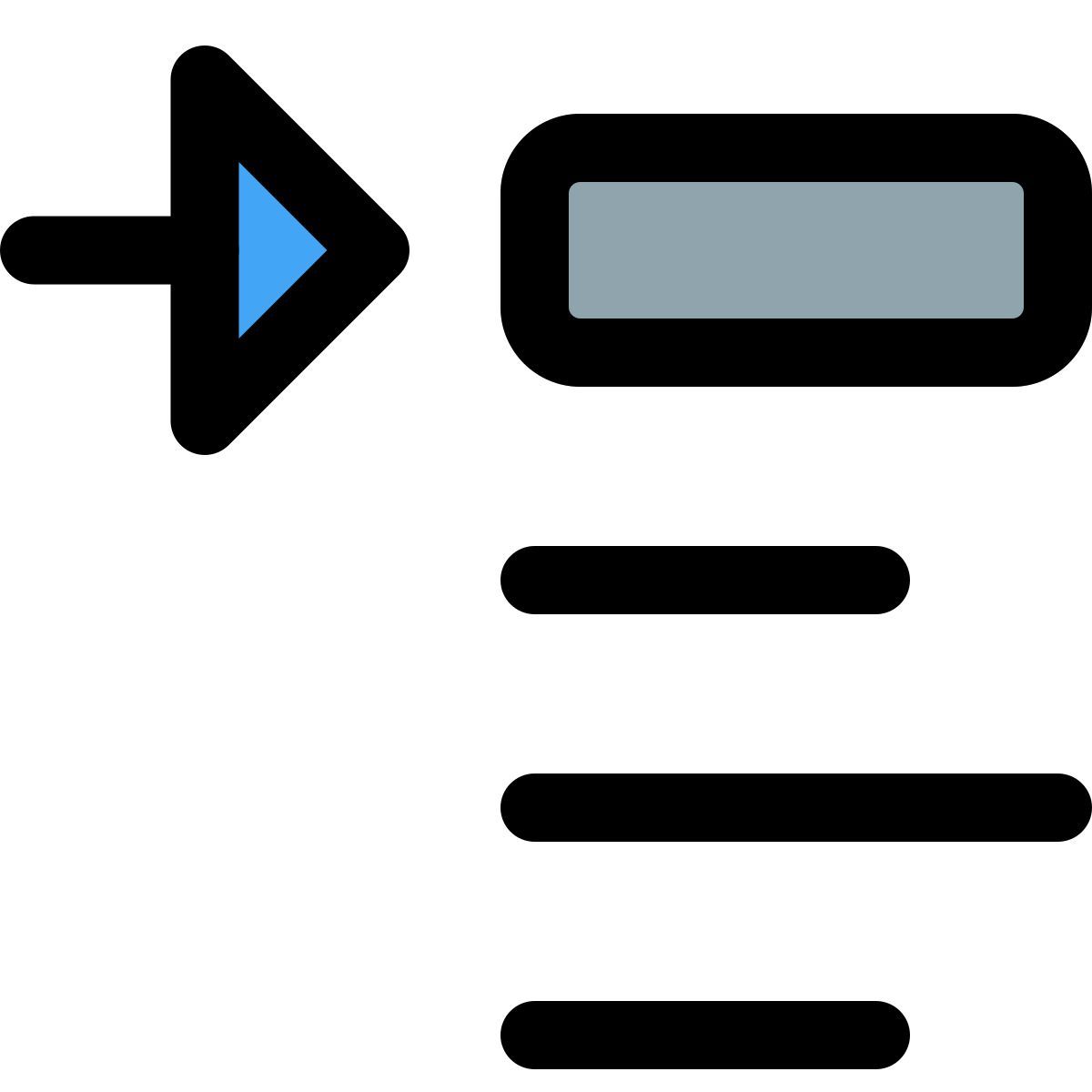top document header page layout margin alignment line icon