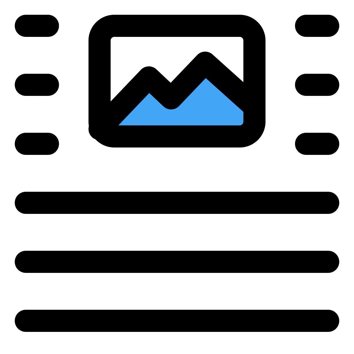 top picture document attachment page layout setting interface icon