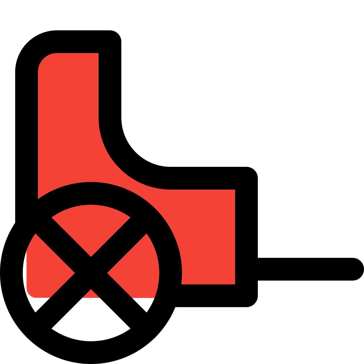 rickshaw icon