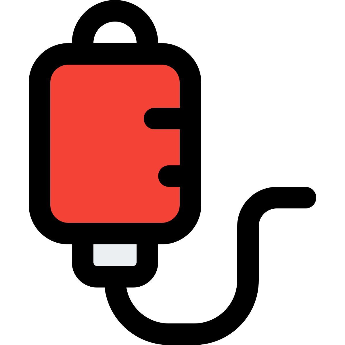 blood transfusion icon