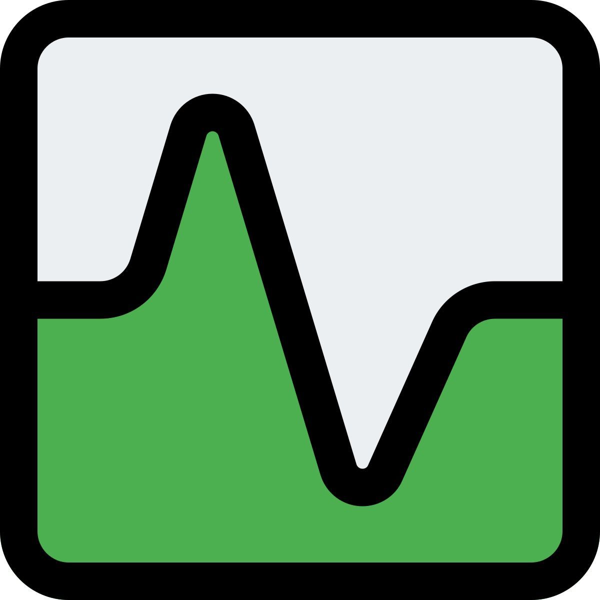 tableau des performances icon