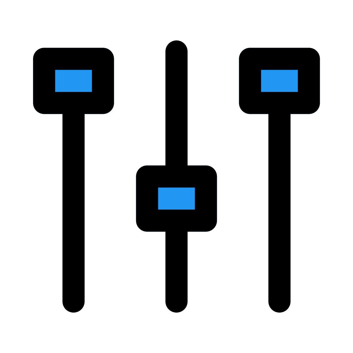 equalizer icon