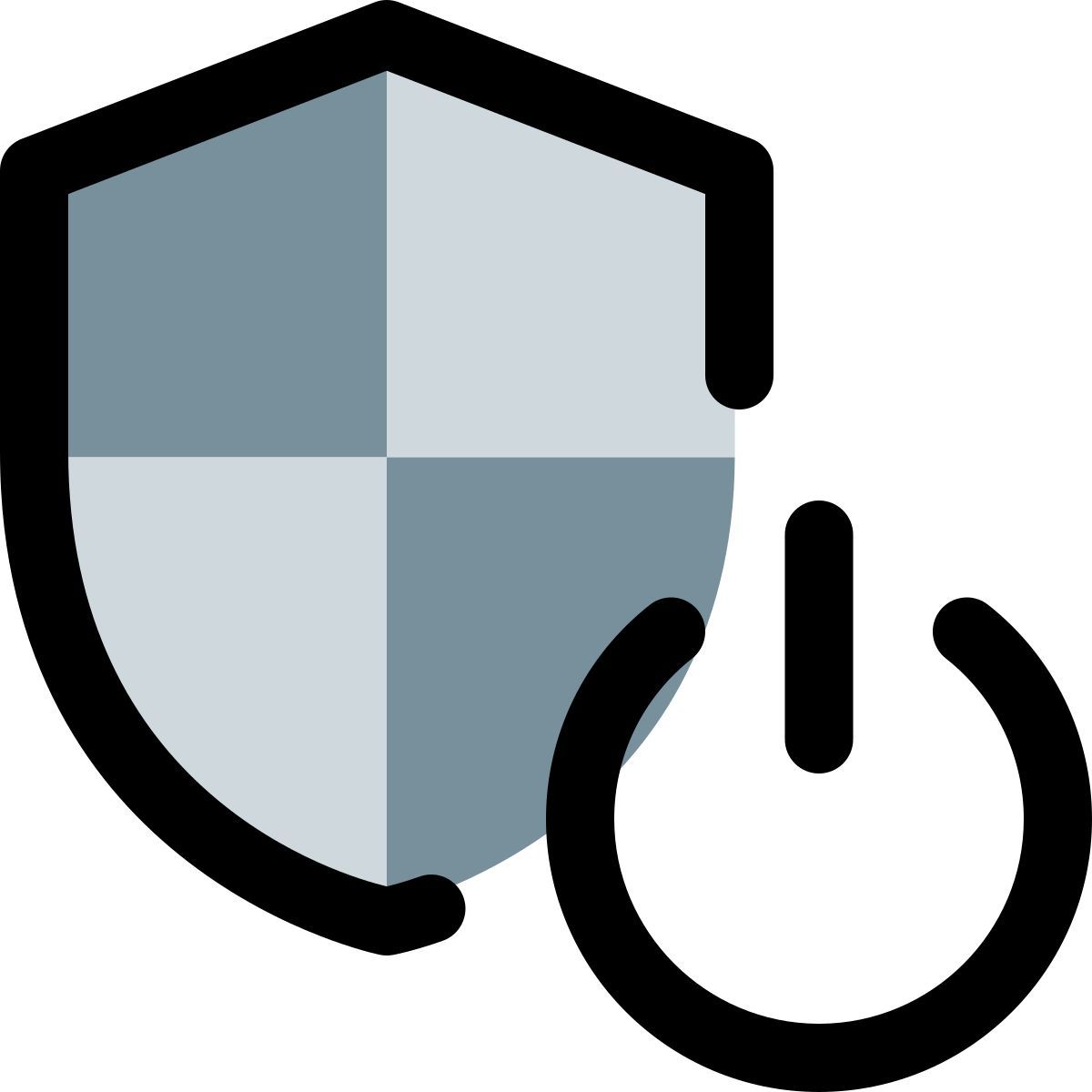 interruttore di sicurezza icon