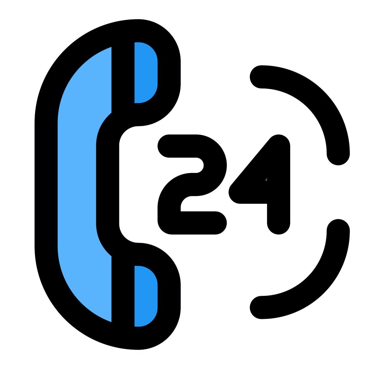 24h room service icon