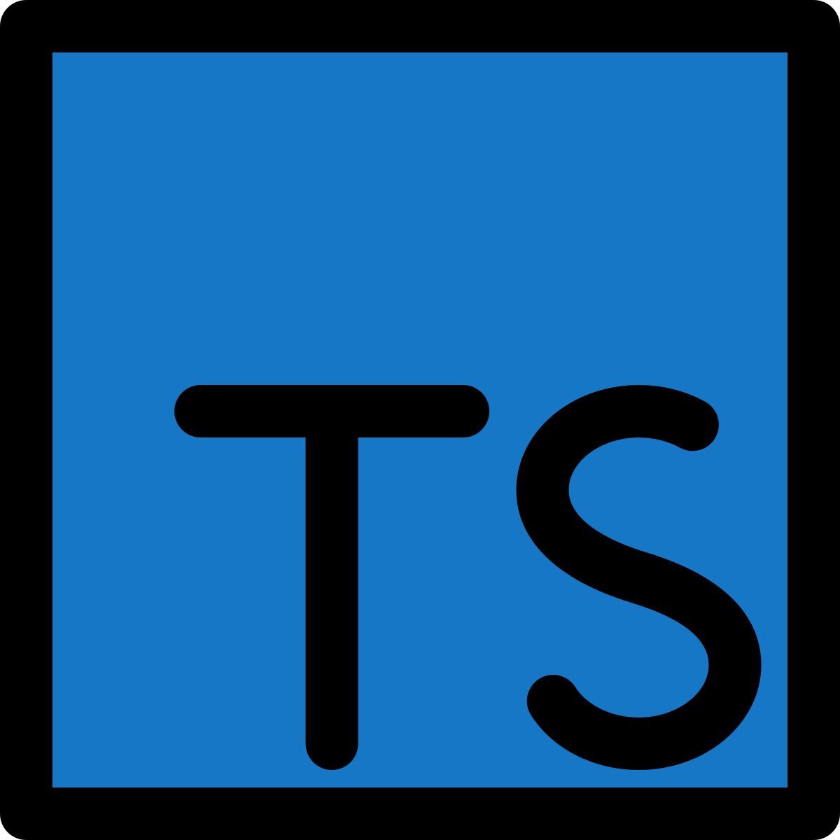 typescript icon