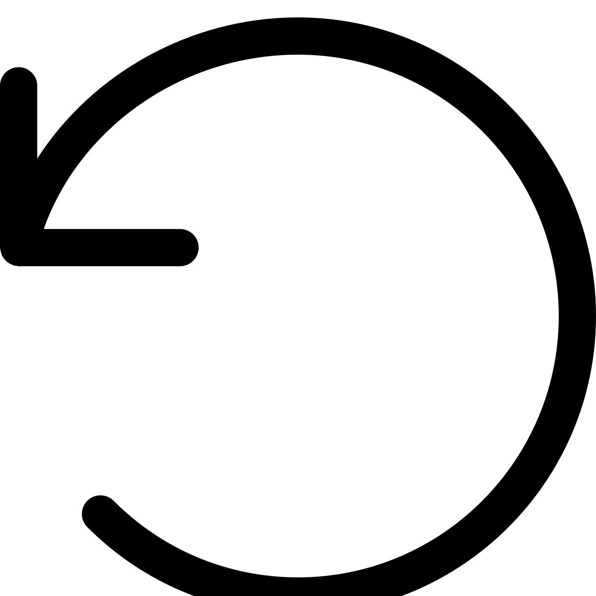 défaire icon