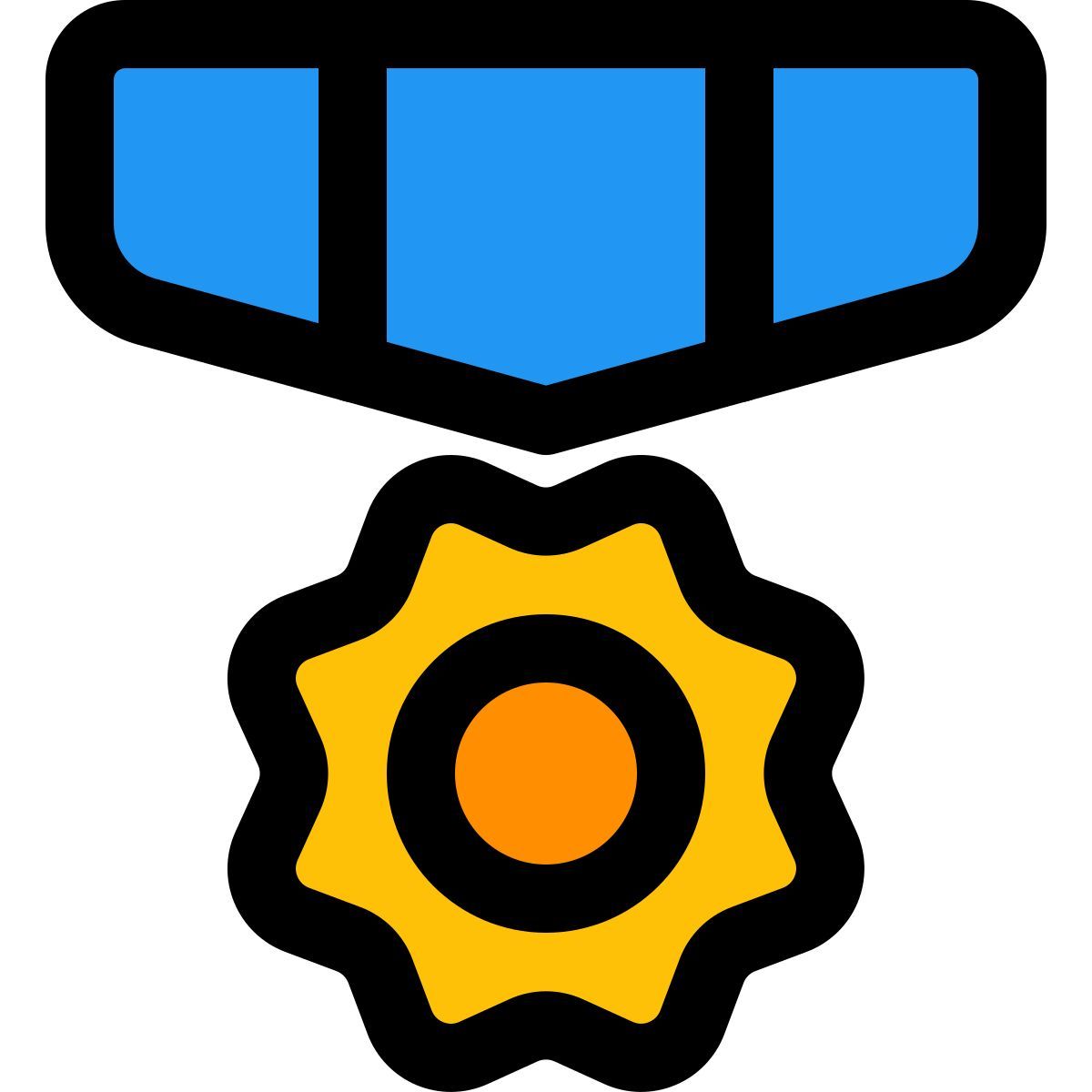 prêmio da força aérea icon