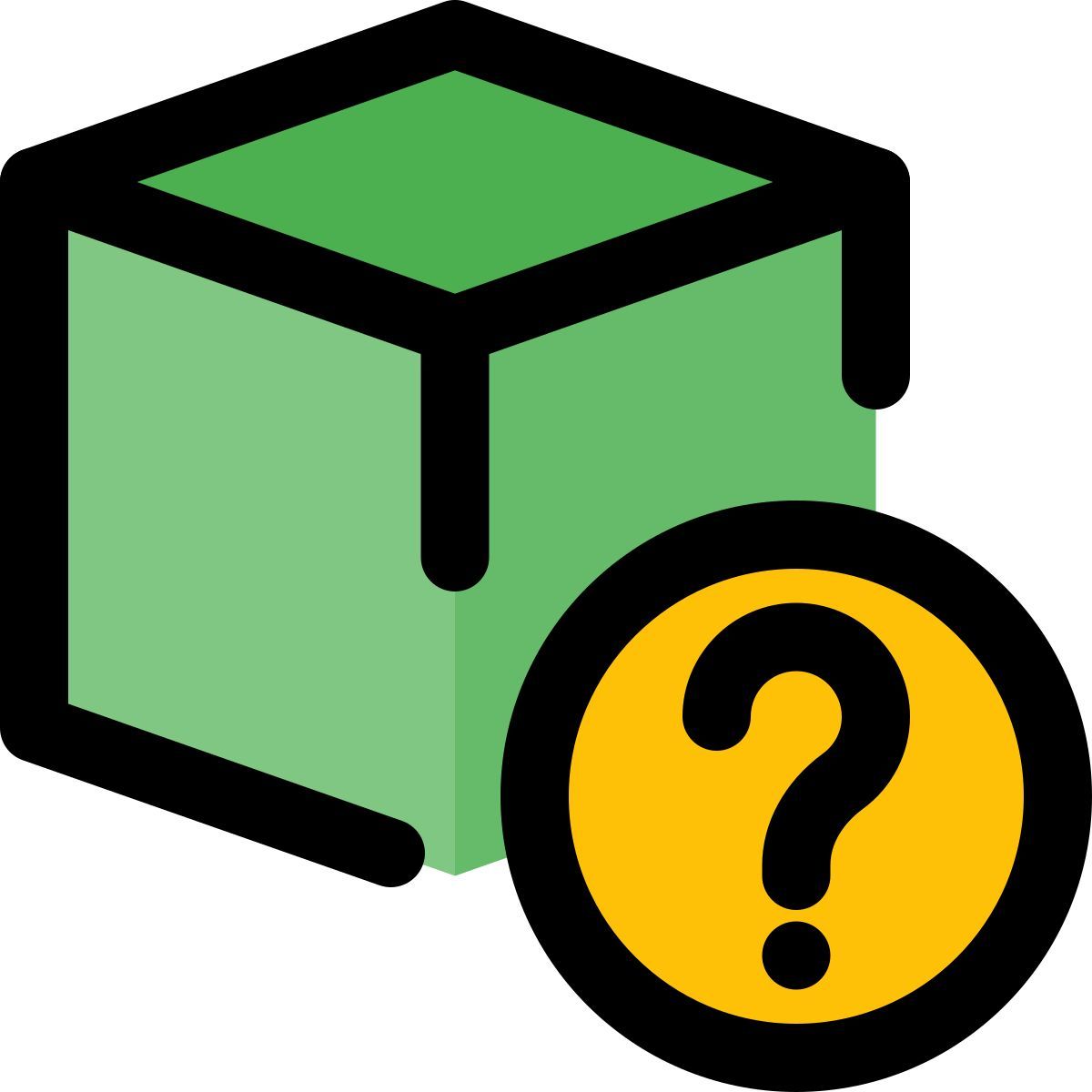 unknown 3d model icon