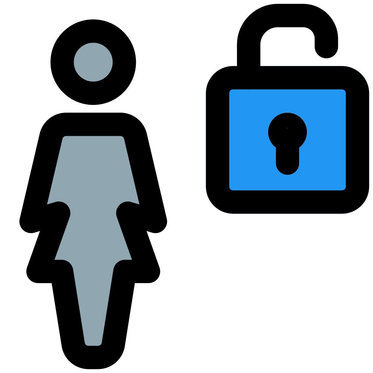 personal access icon