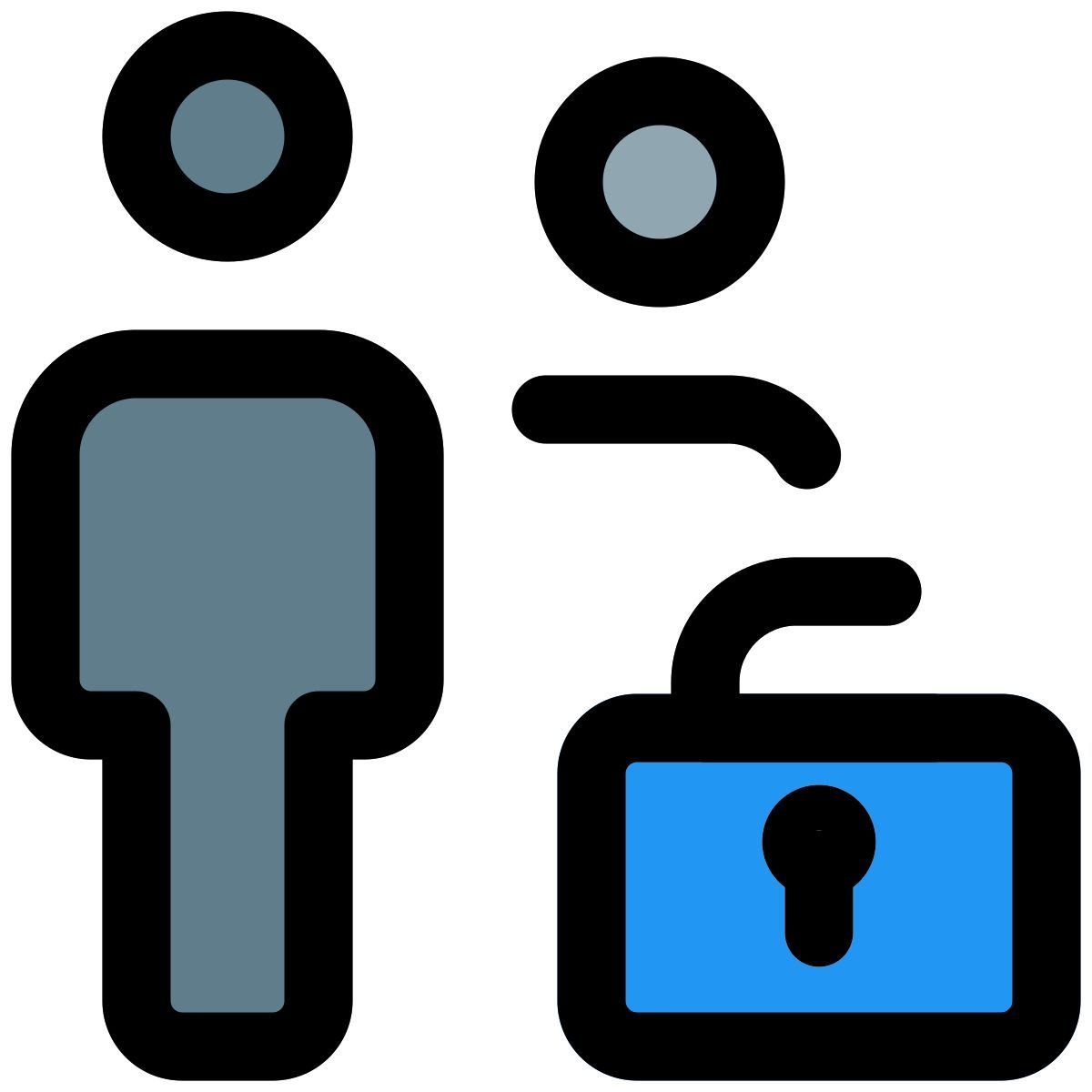 group access icon