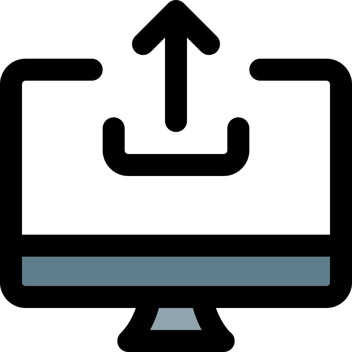 data upload icon