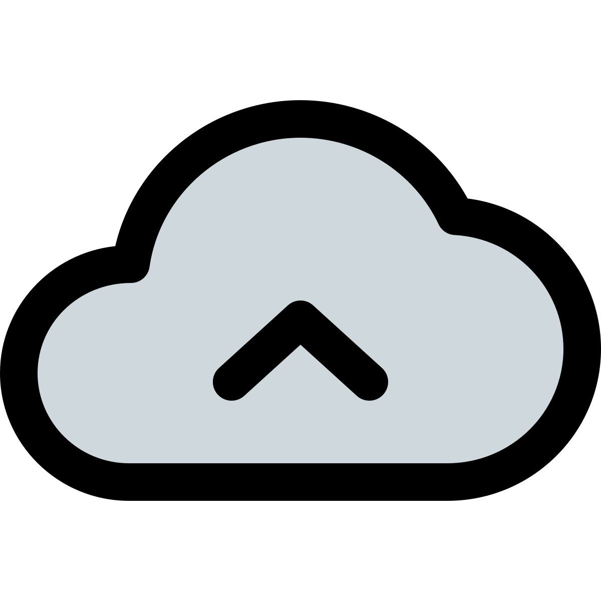 загрузка в облако icon