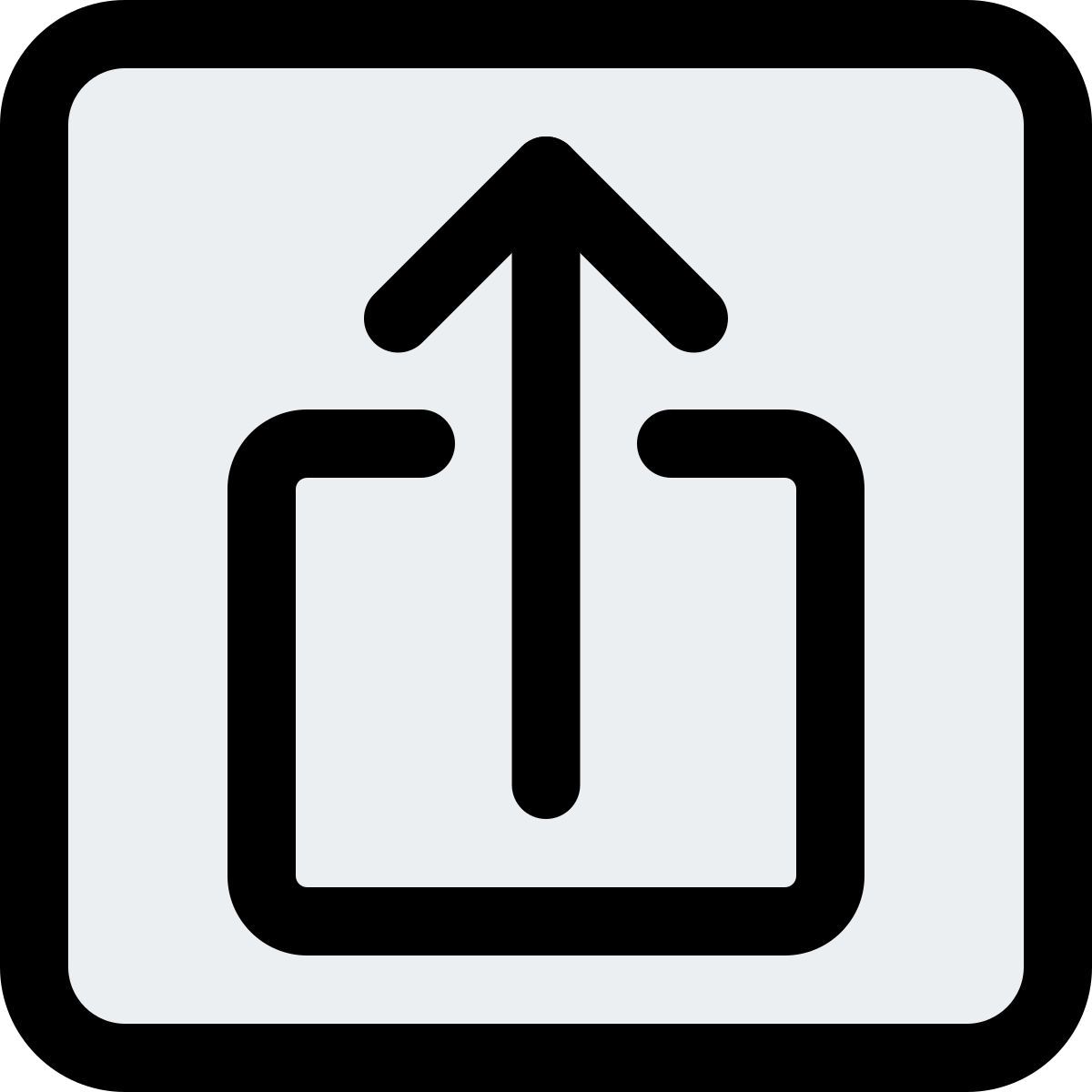 upload button icon