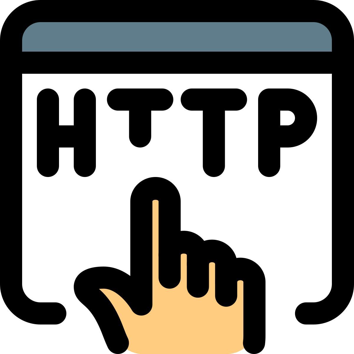 http website icon