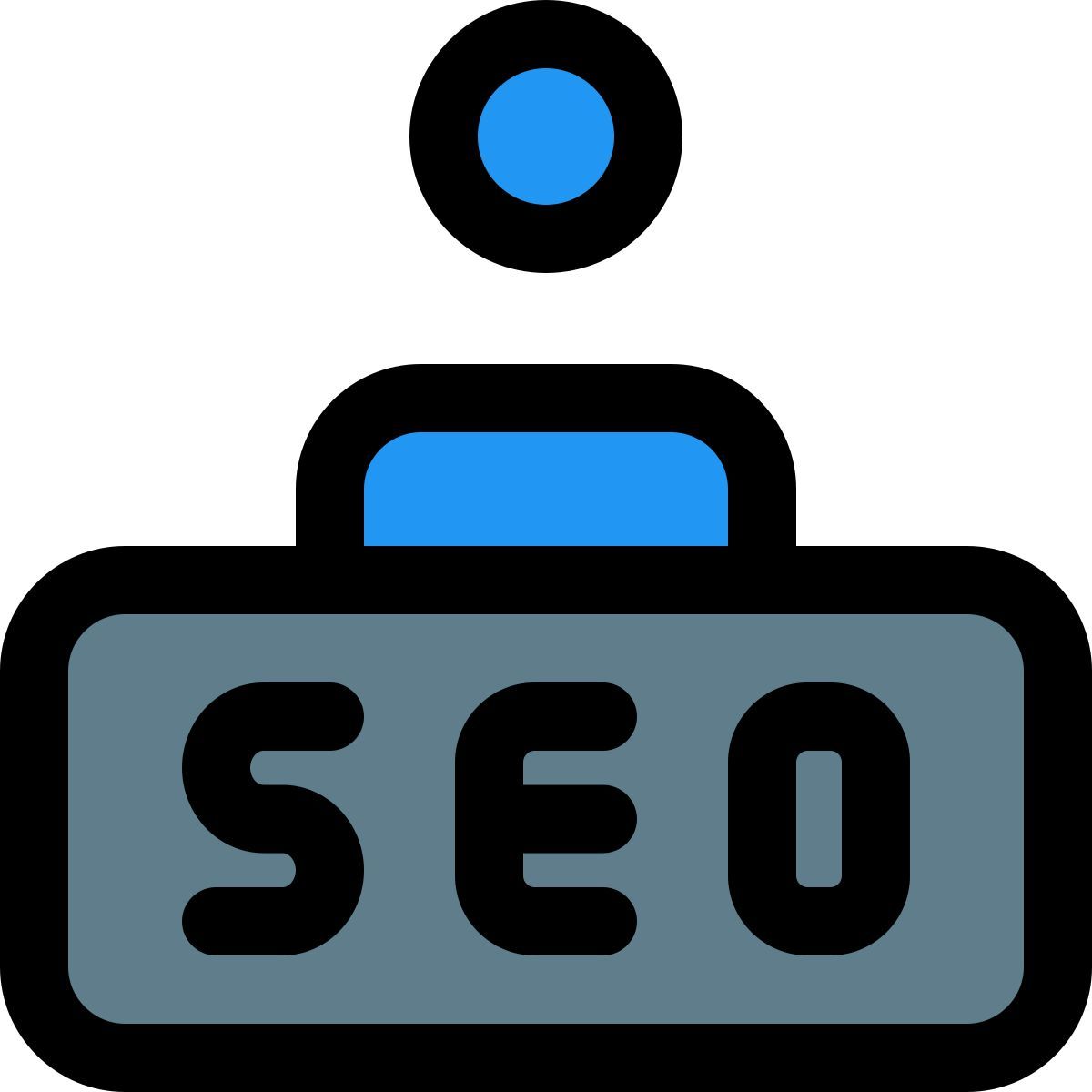 expert en référencement icon