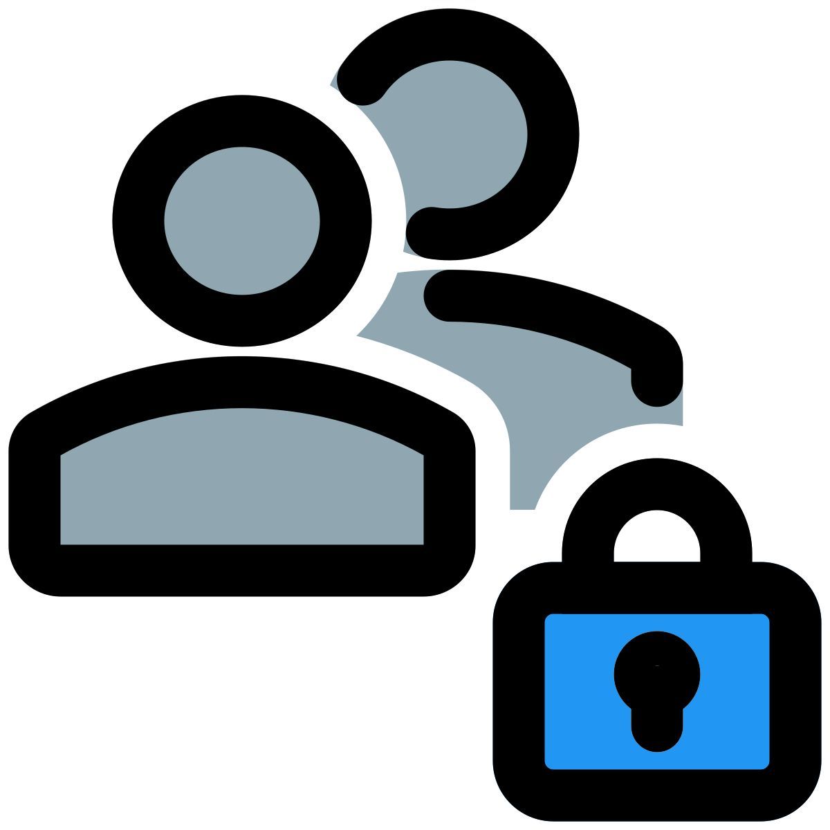 group security icon