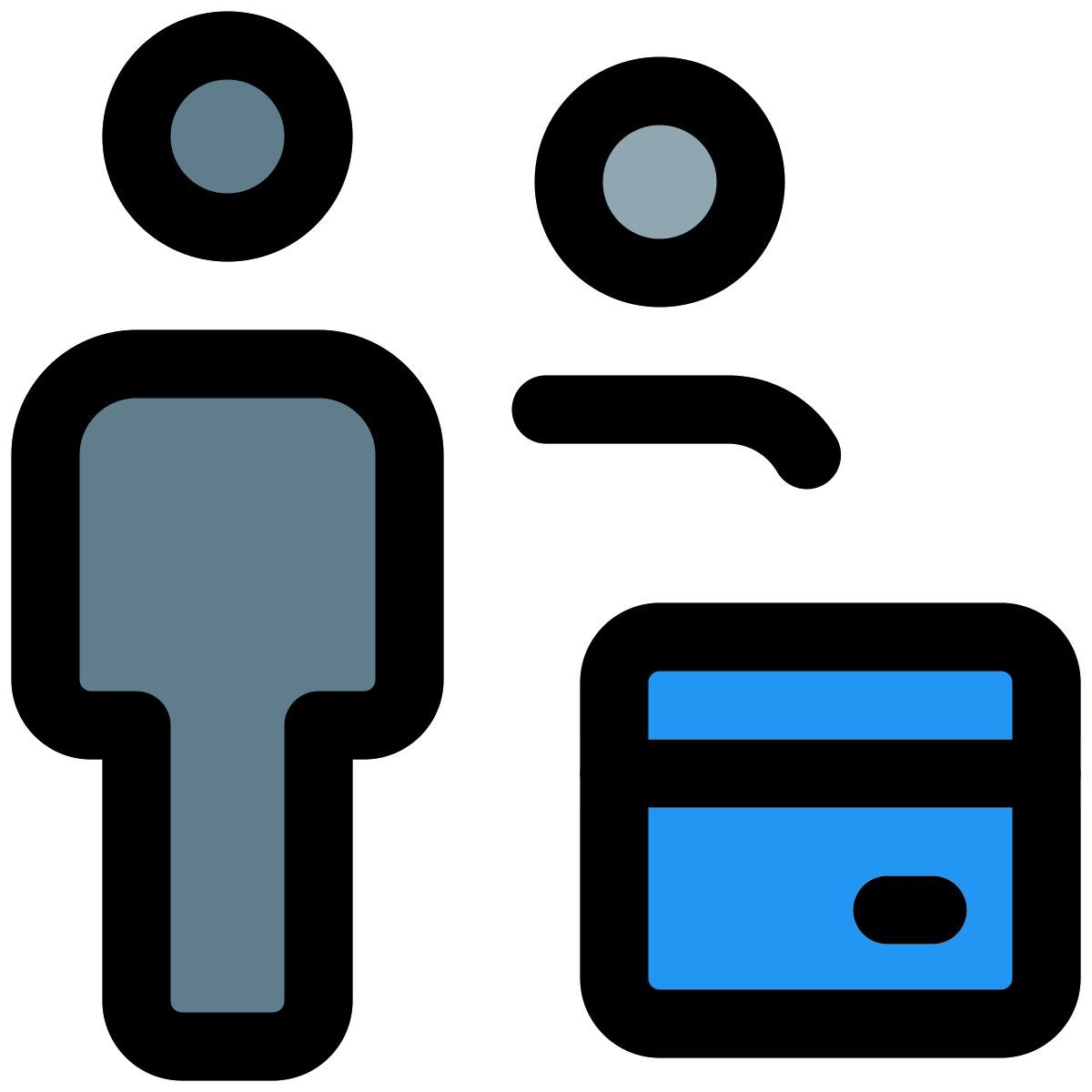 pagamento em grupo icon