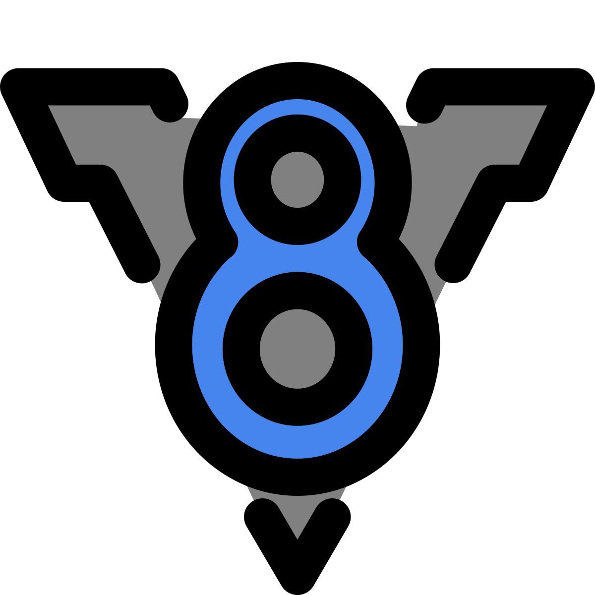 v8 icon