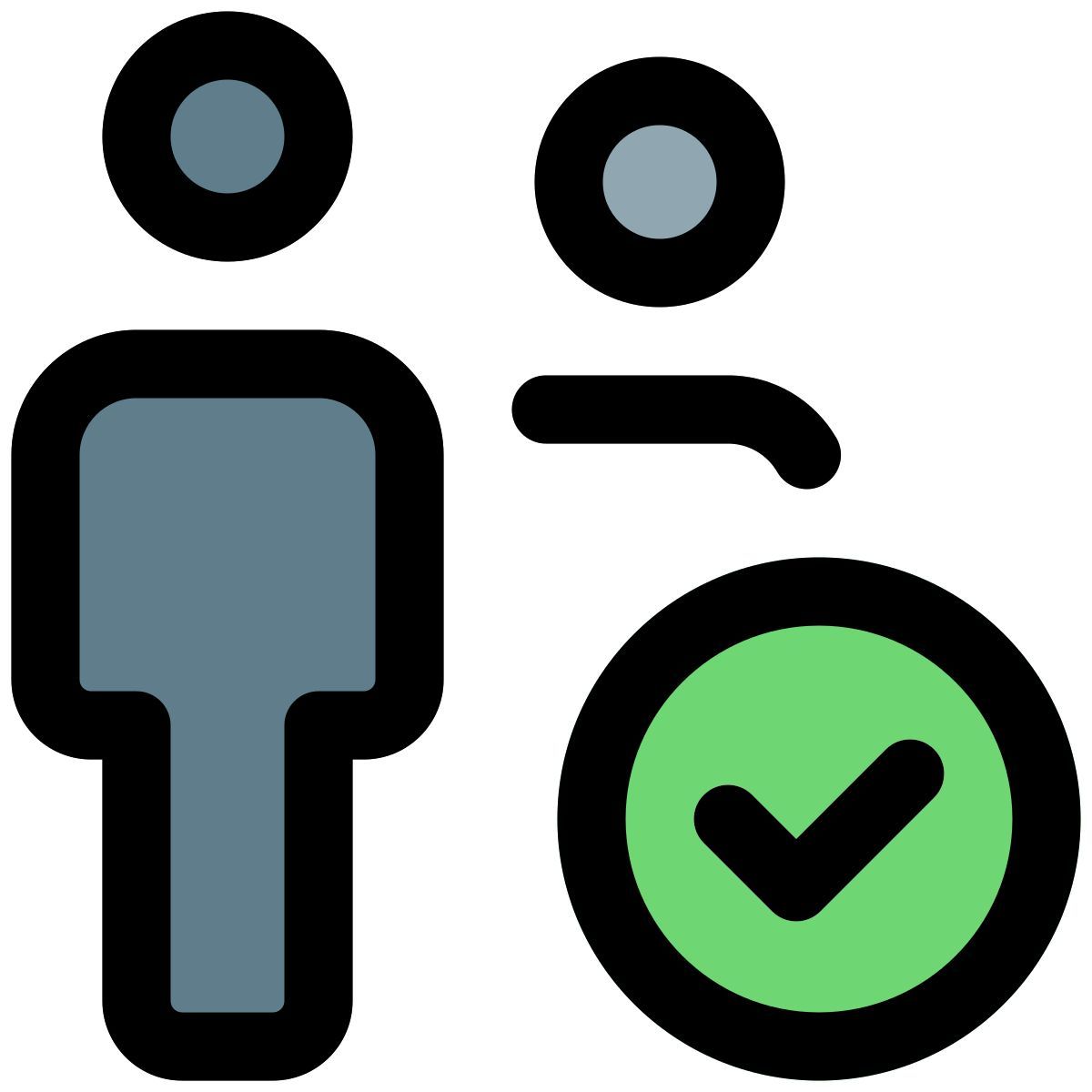 검증된 사용자 icon