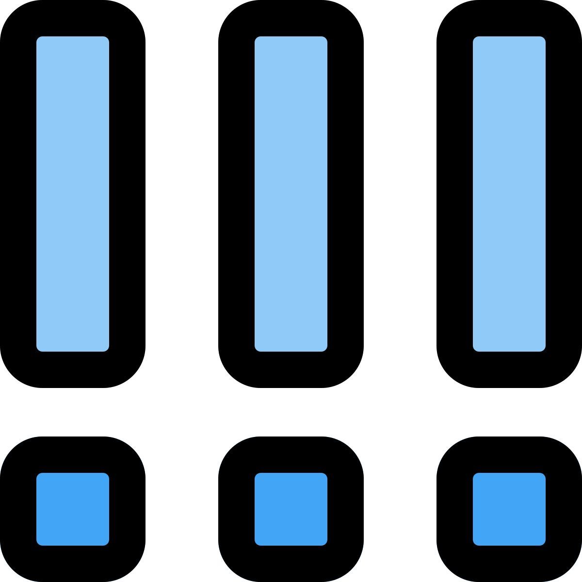 exclamation marks icon