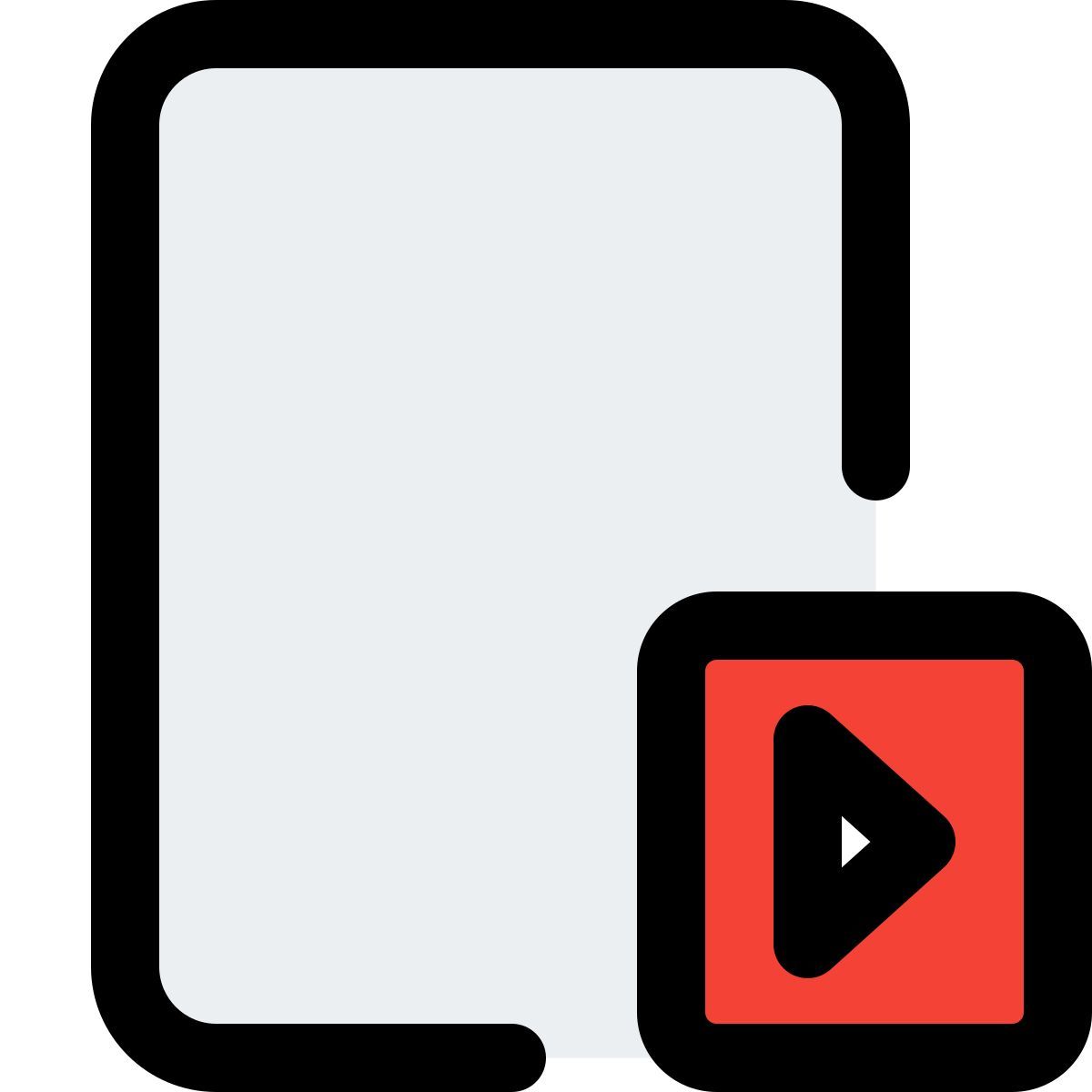 video file icon