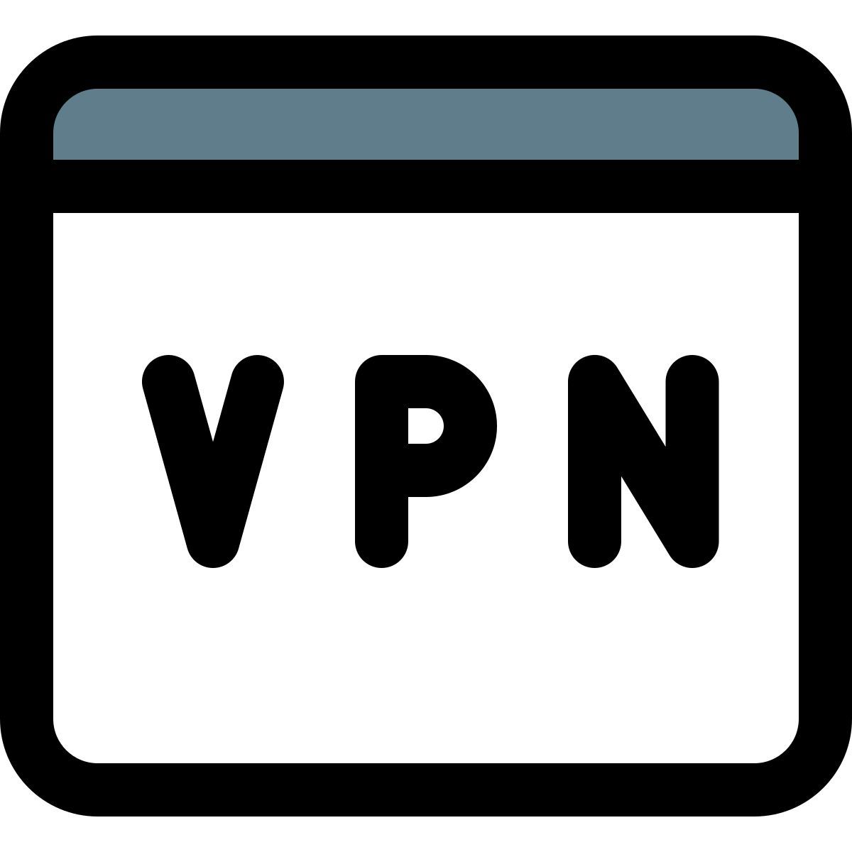 vpn de navigateur icon