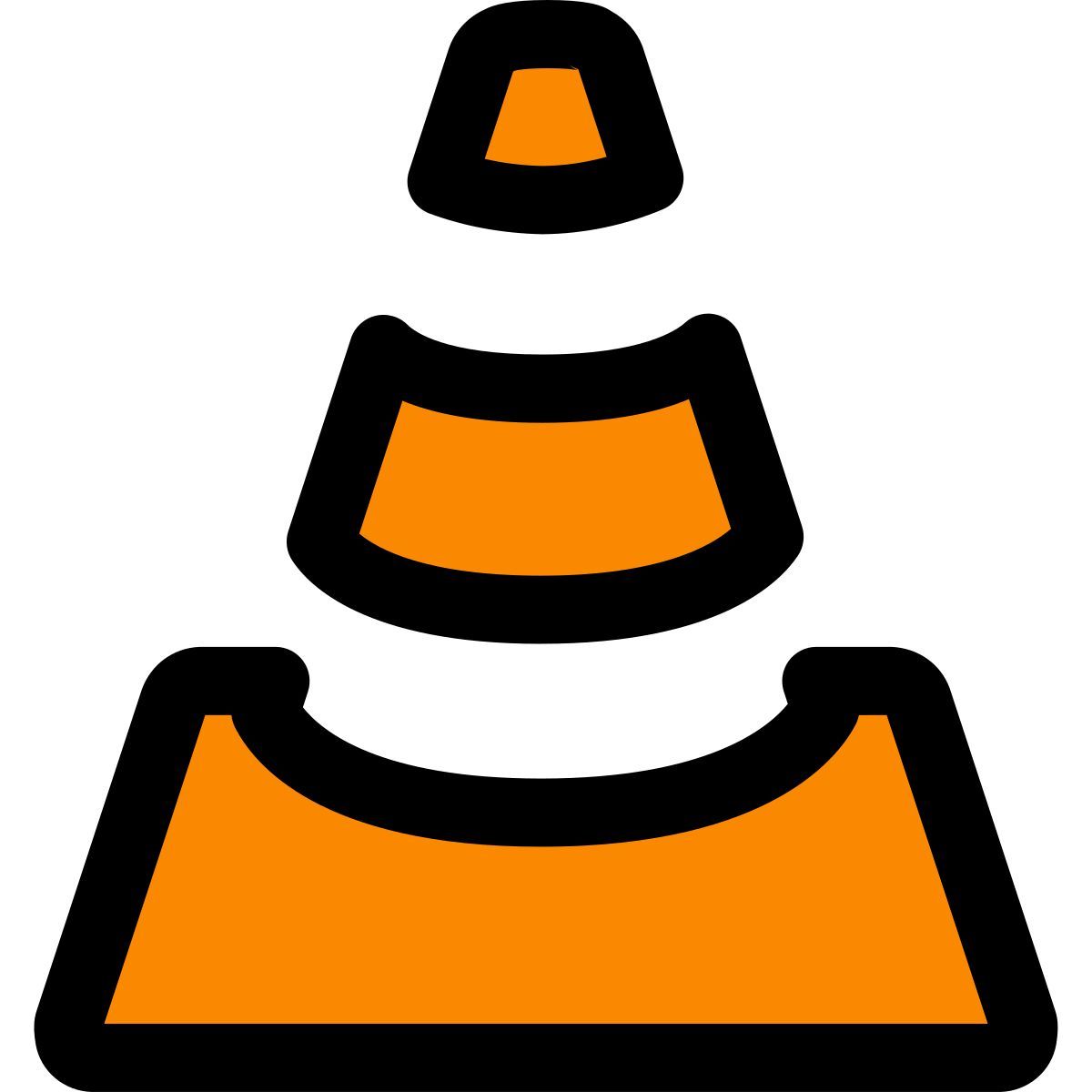 vlc 미디어 플레이어 icon