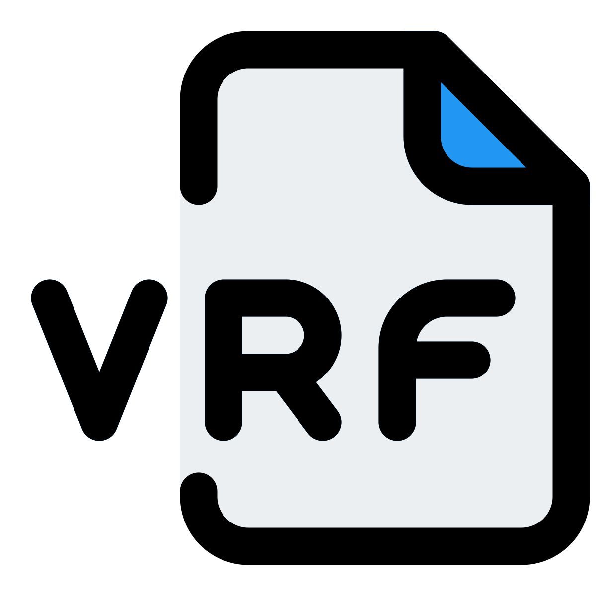 vrf file icon