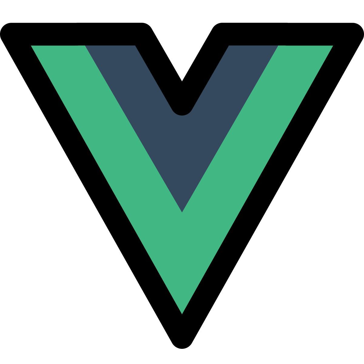 vue.js icon