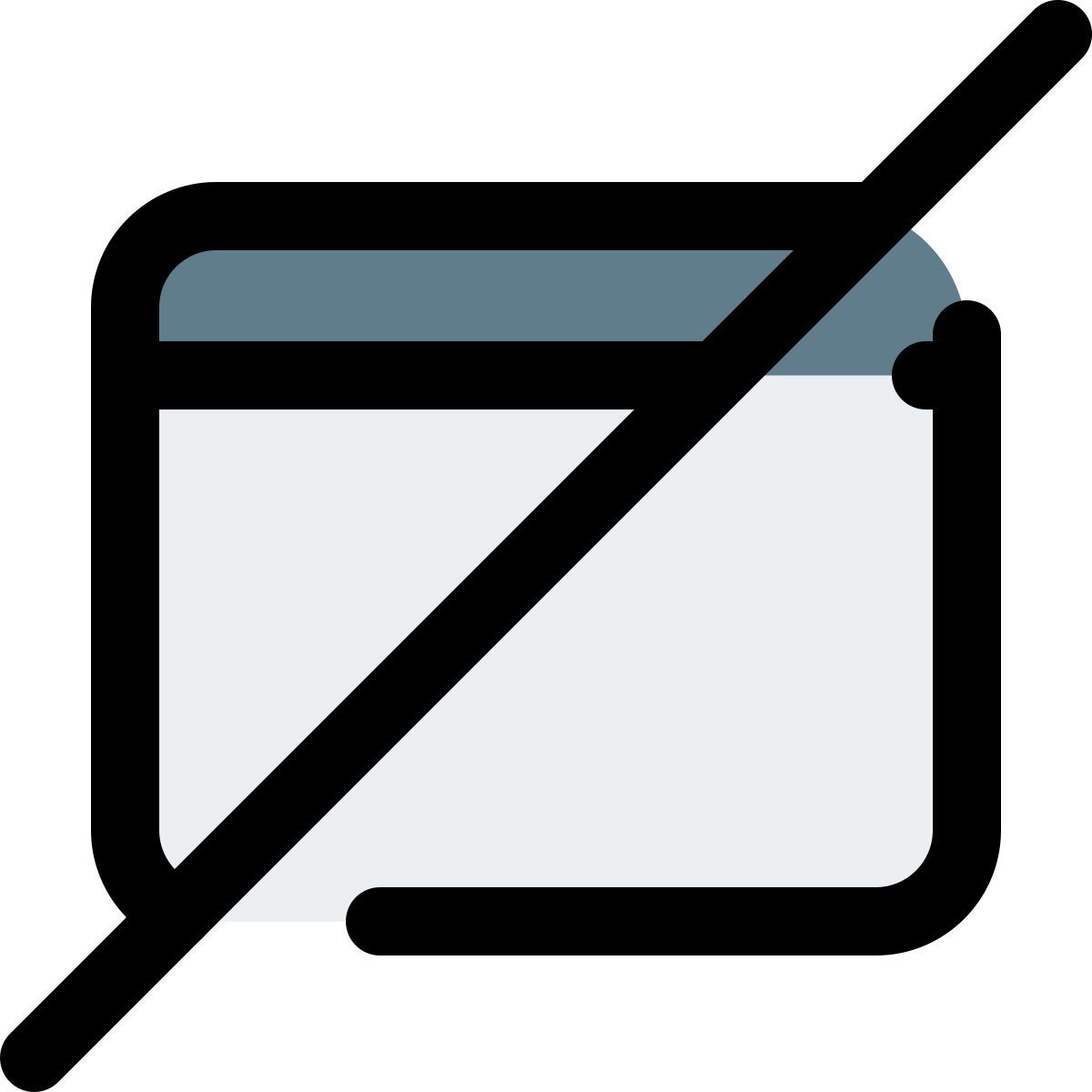 restricted page icon