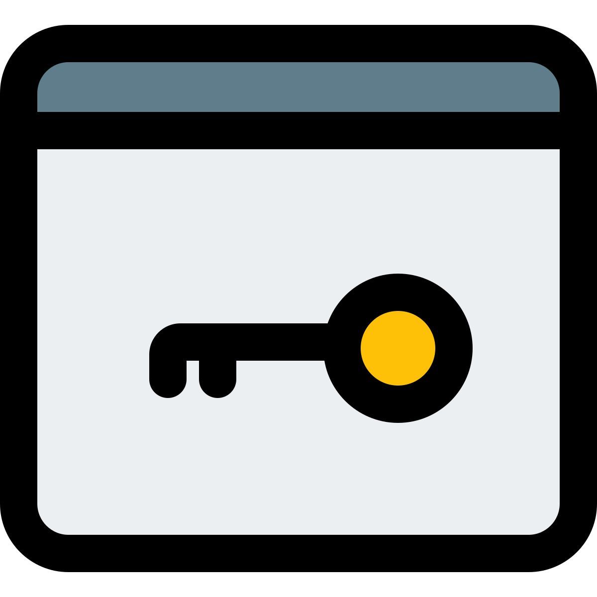 protection du navigateur icon