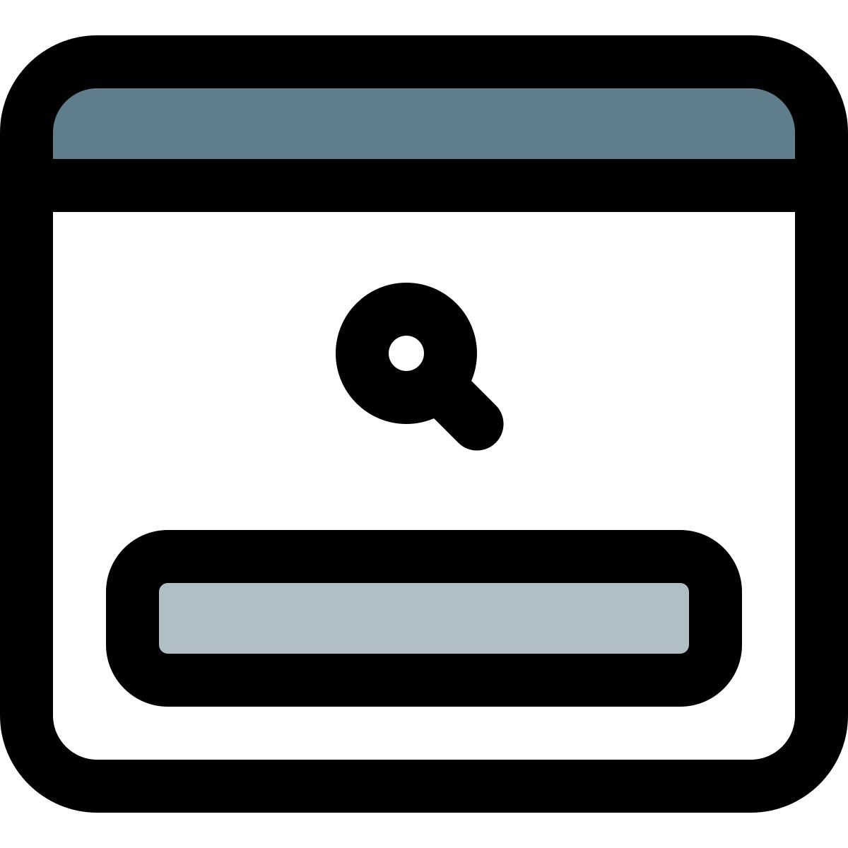 web search icon