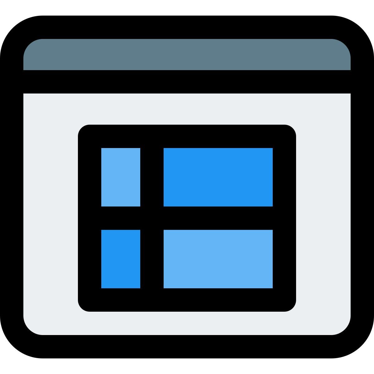 web spreadsheet icon