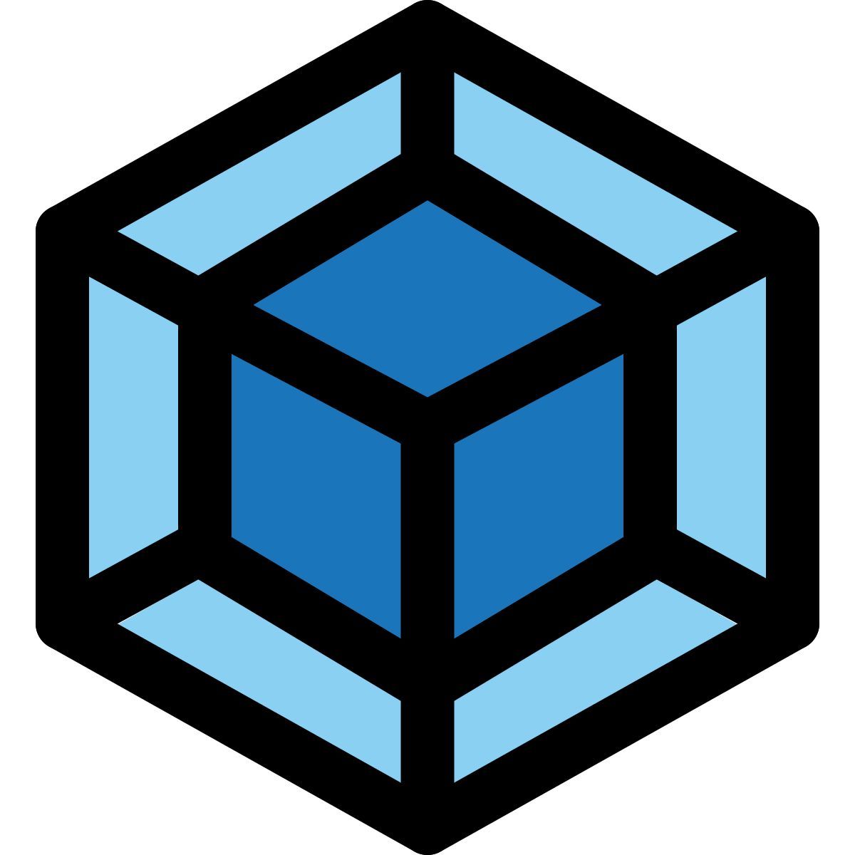 Webpack icon