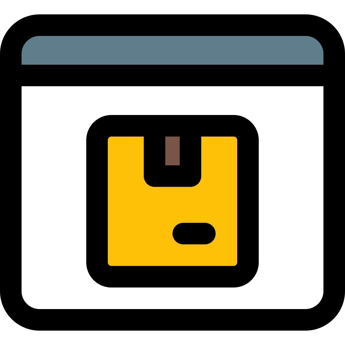 Online Order icon