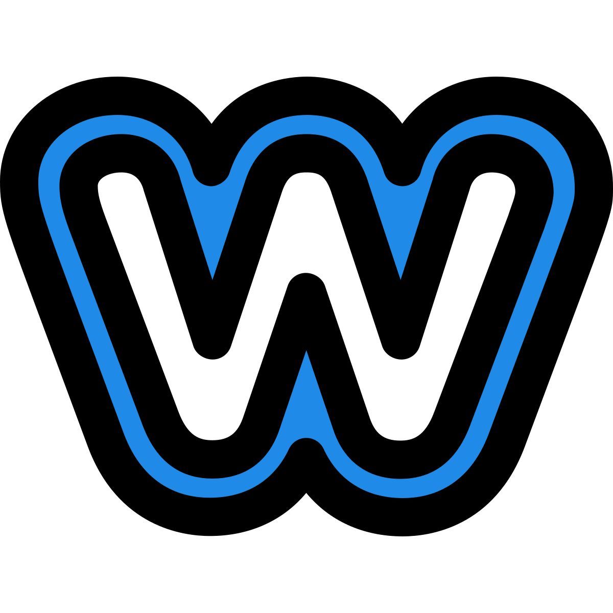 weebly icon