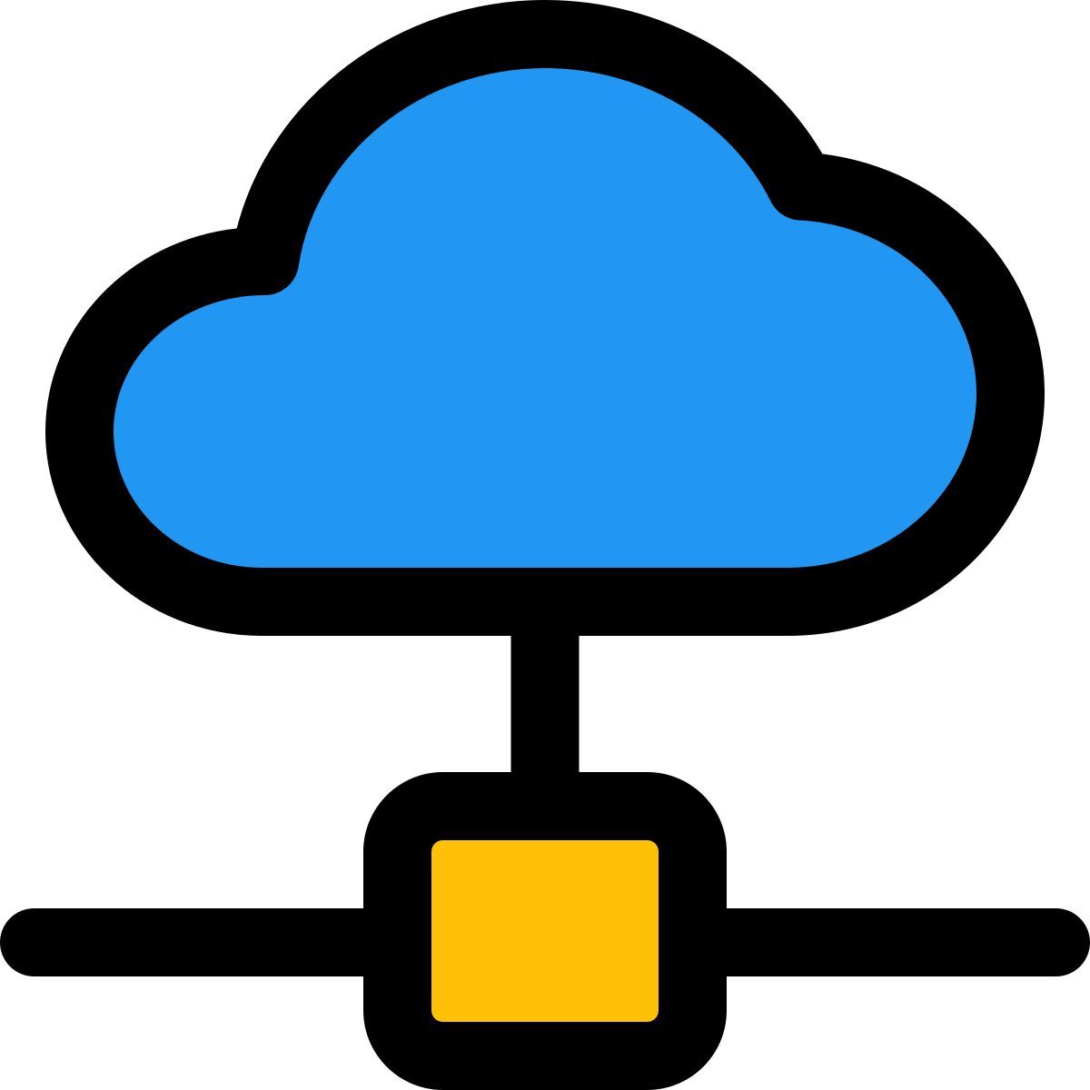 rete cloud icon