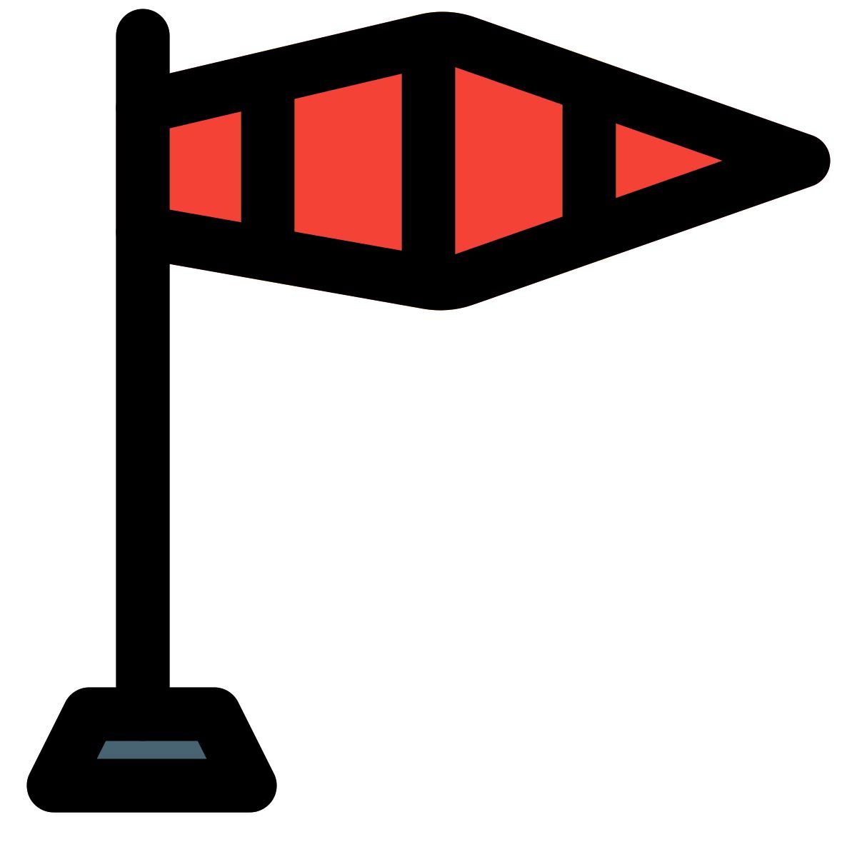 windsock icon