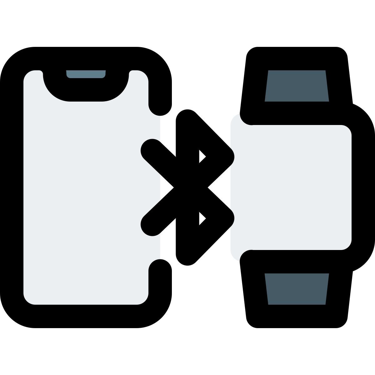 bluetooth pairing icon