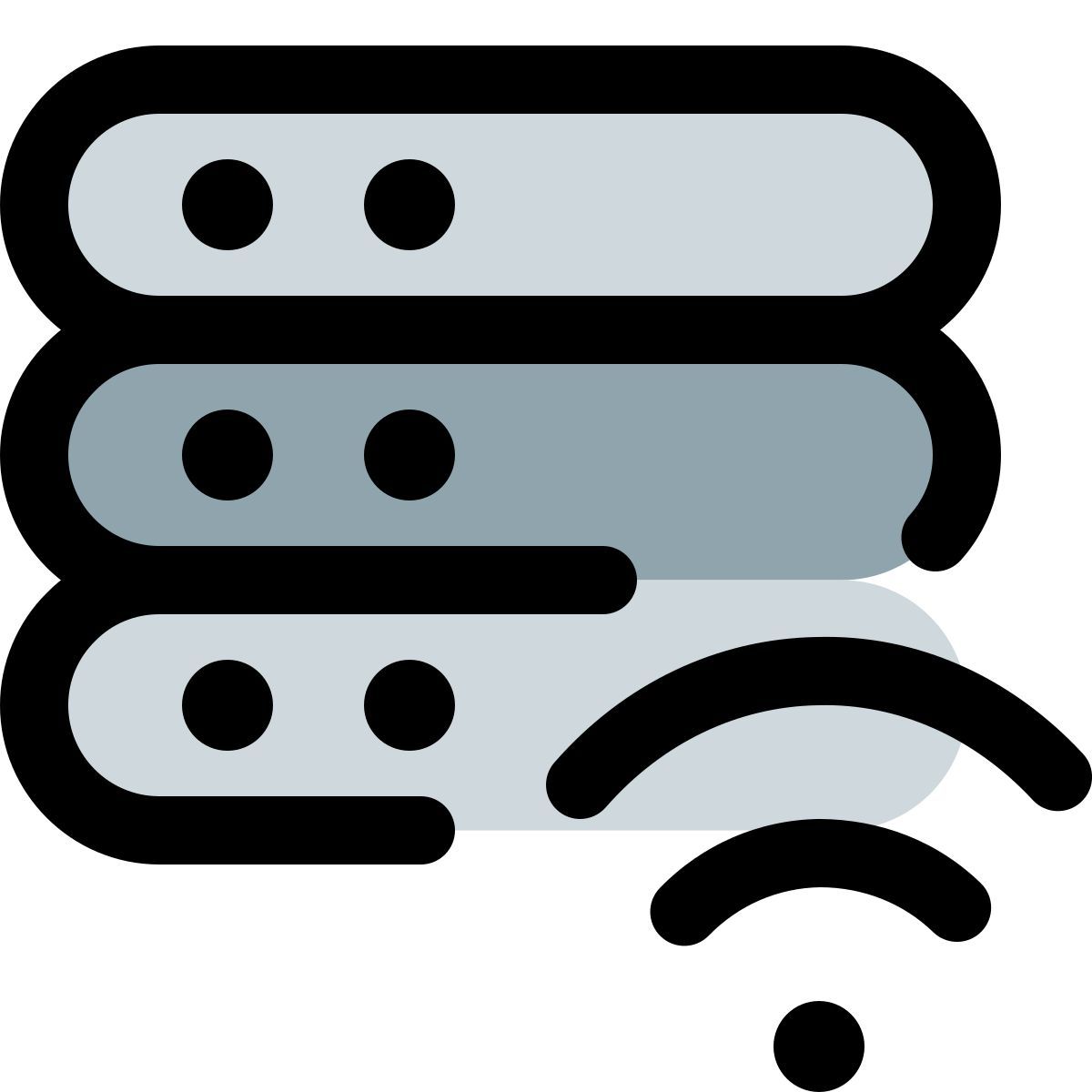 wi fi server icon