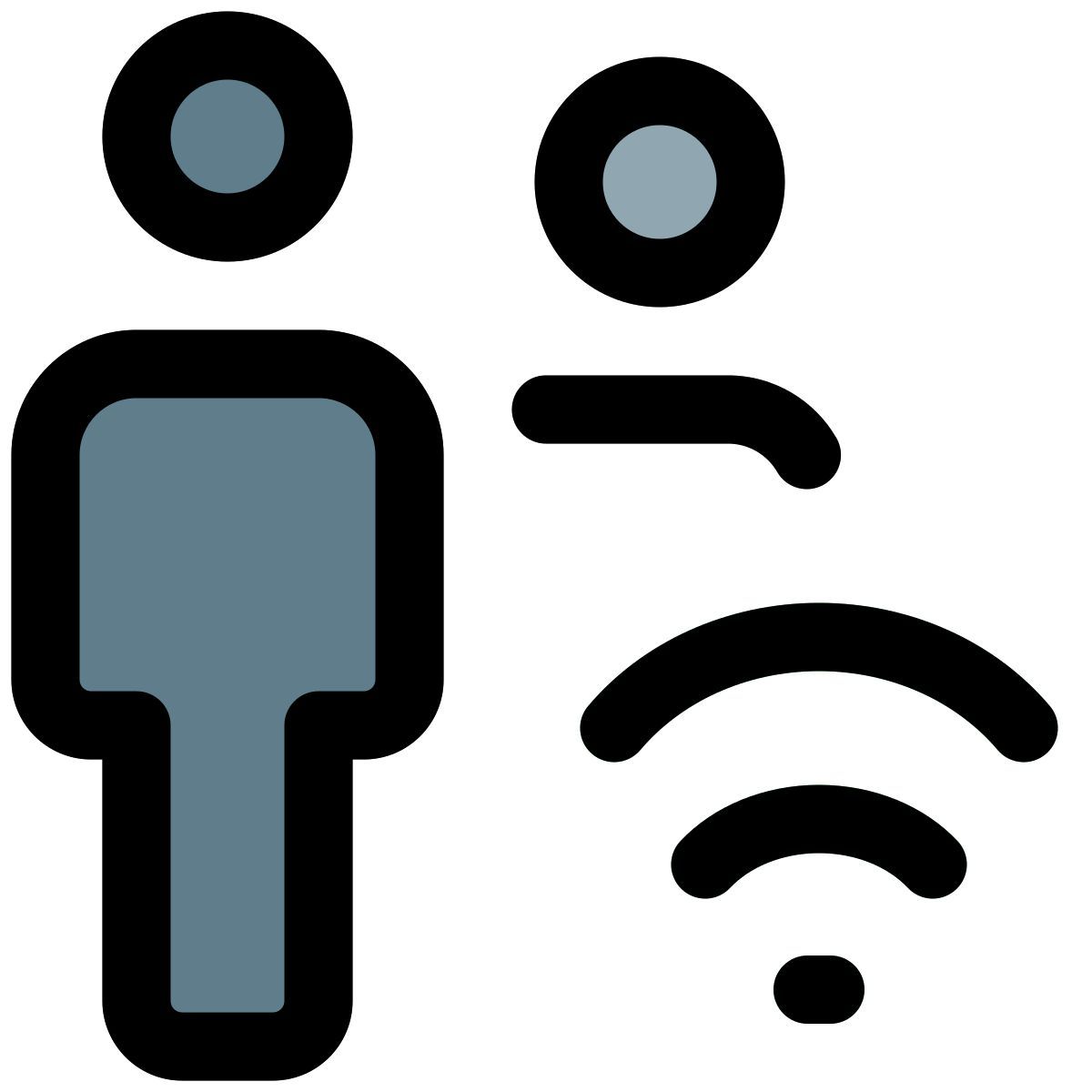 wifi users icon