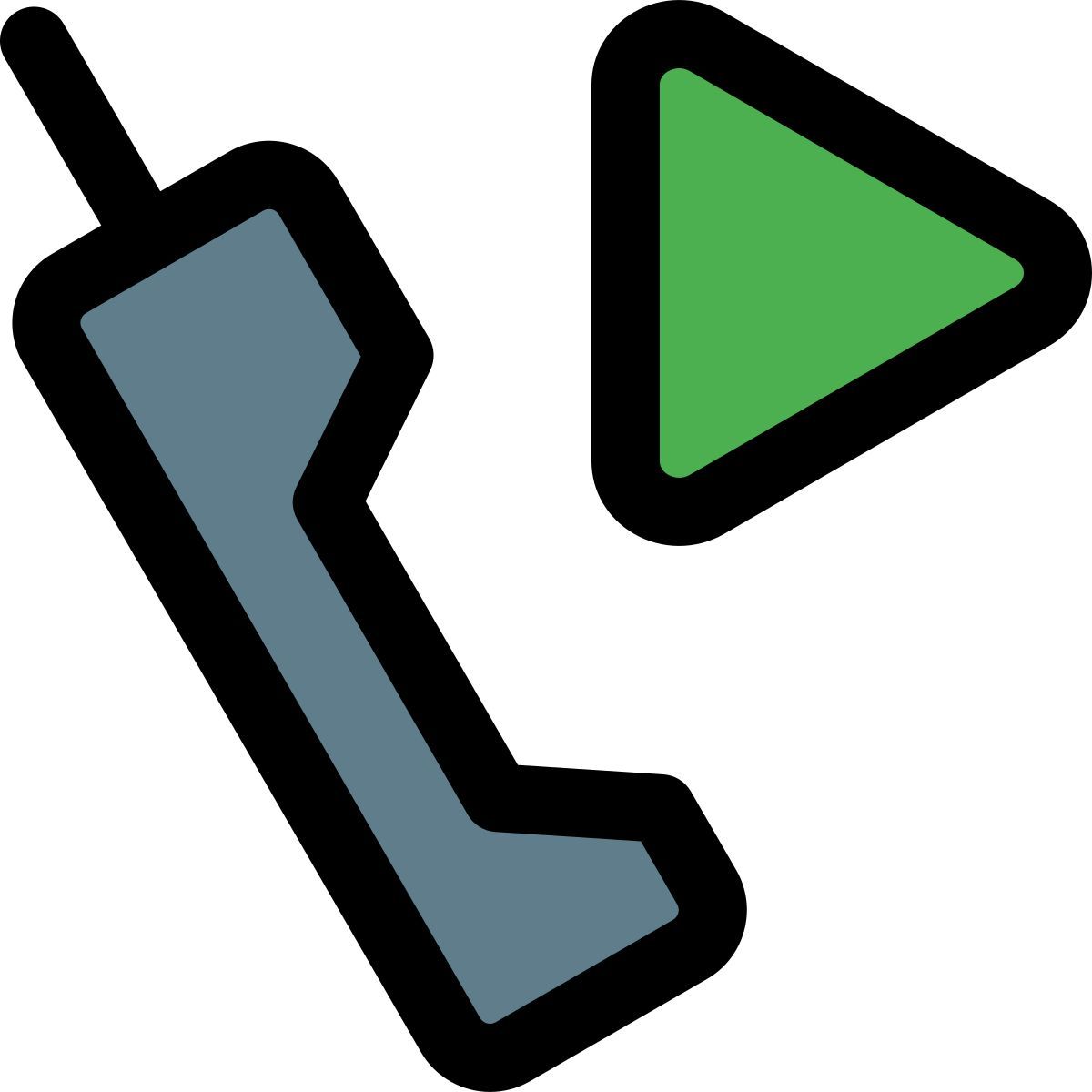jogo de telefone via satélite icon