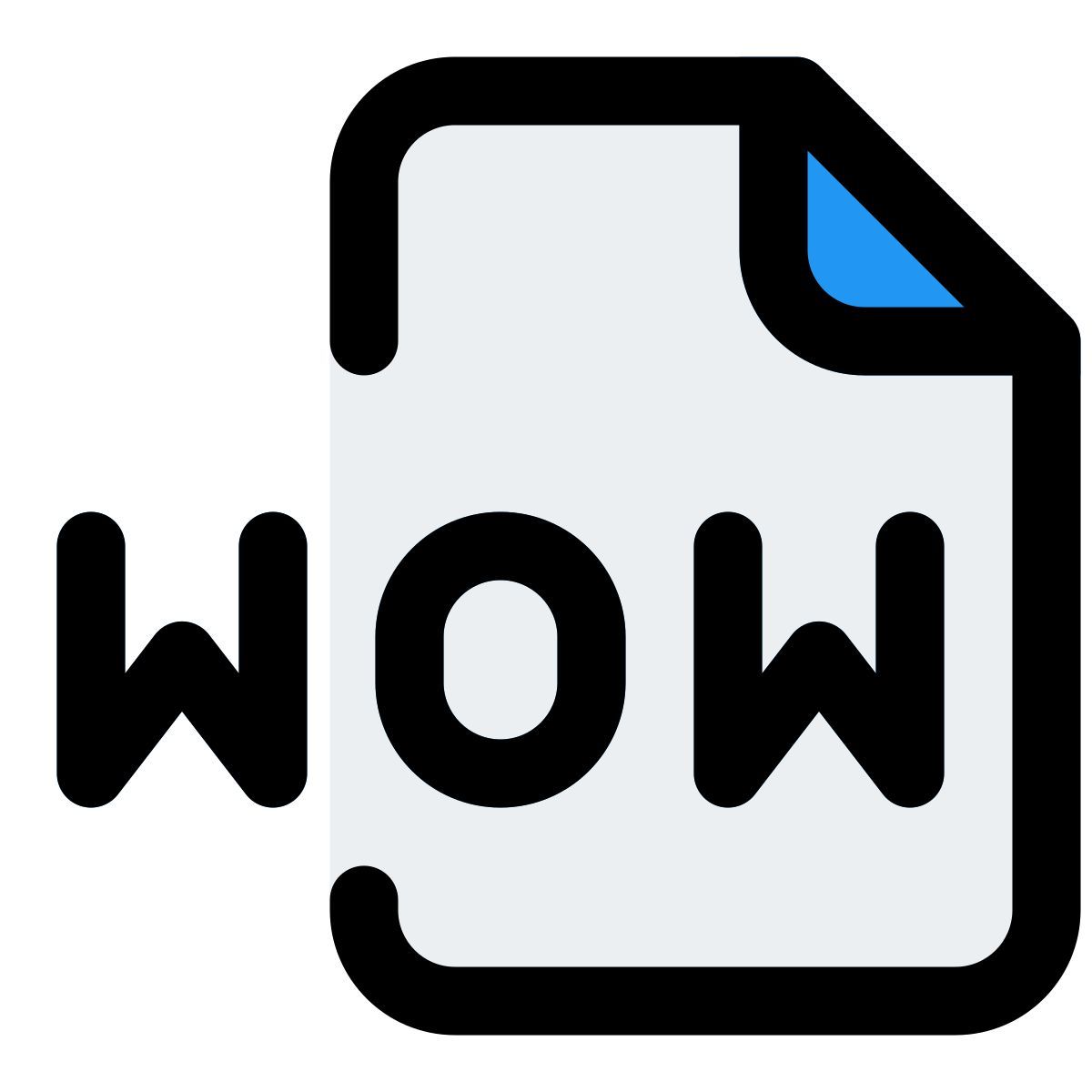 wow datei icon