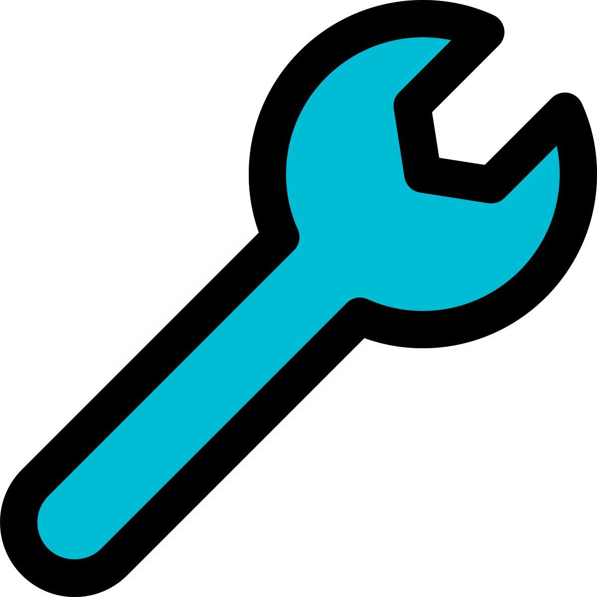 wrench icon