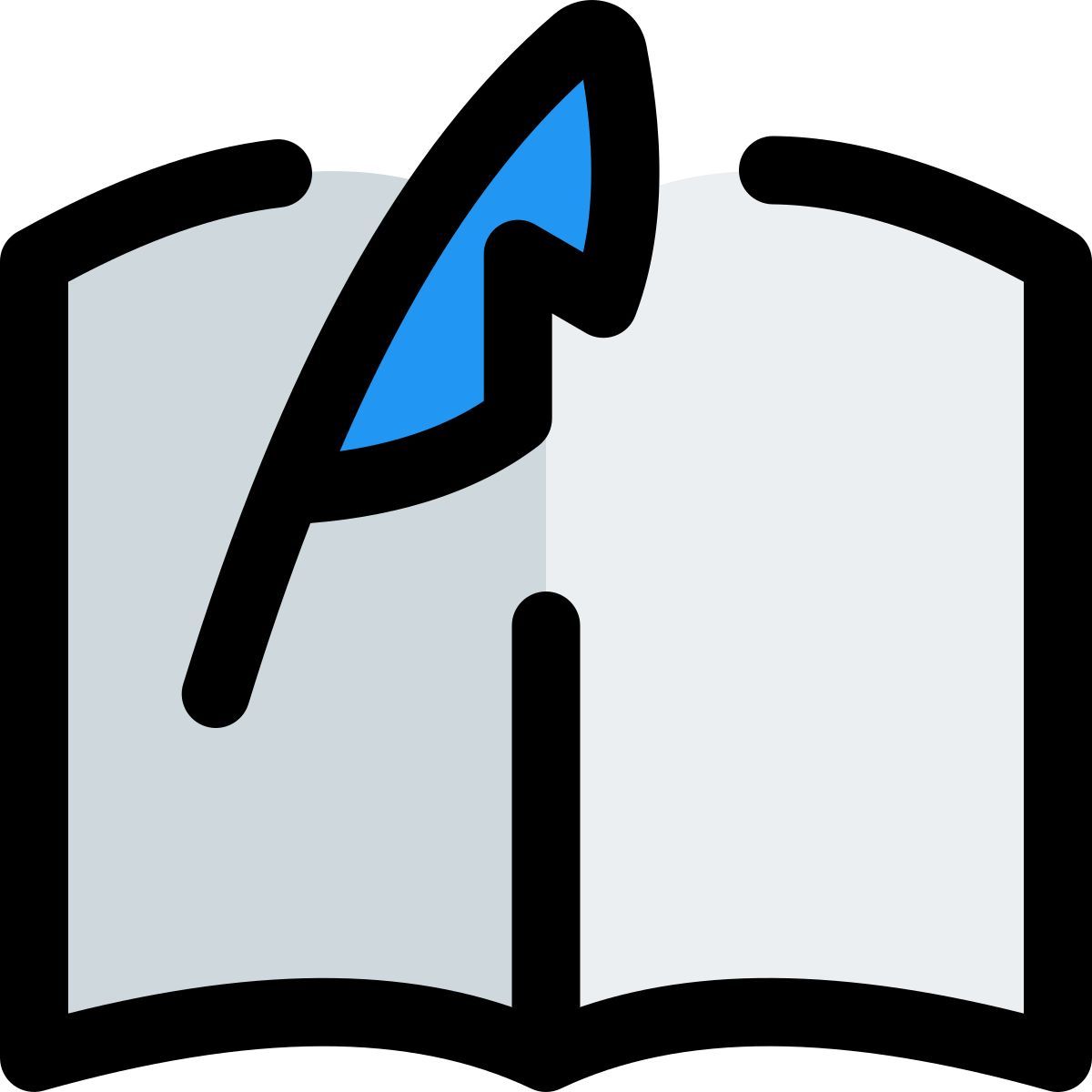writing book icon