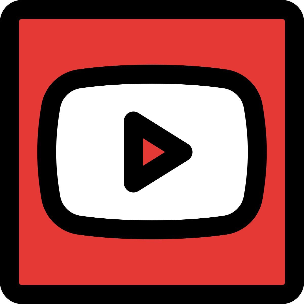 youtube icon